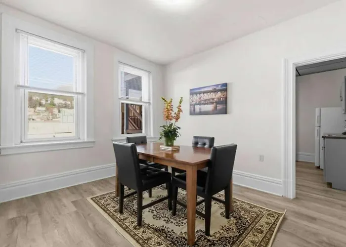 Comfortable - 2 Bedroom Easy Access Apartamento *