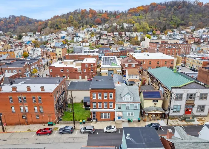 Comfortable - 2 Bedroom Easy Access Apartamento Pittsburgh