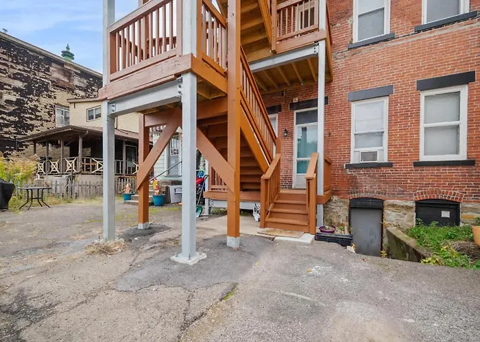 Apartamento Comfortable - 2 Bedroom Easy Access Pittsburgh