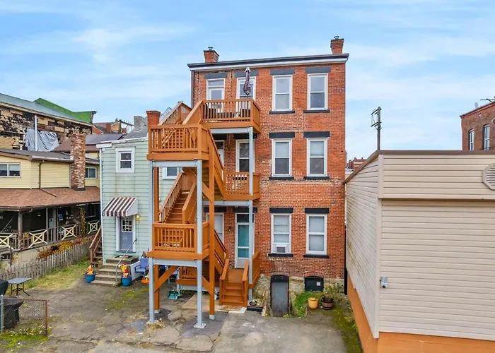Comfortable - 2 Bedroom Easy Access Apartamento *