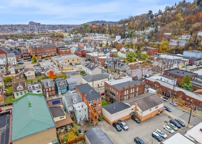 Apartamento Comfortable - 2 Bedroom Easy Access Pittsburgh