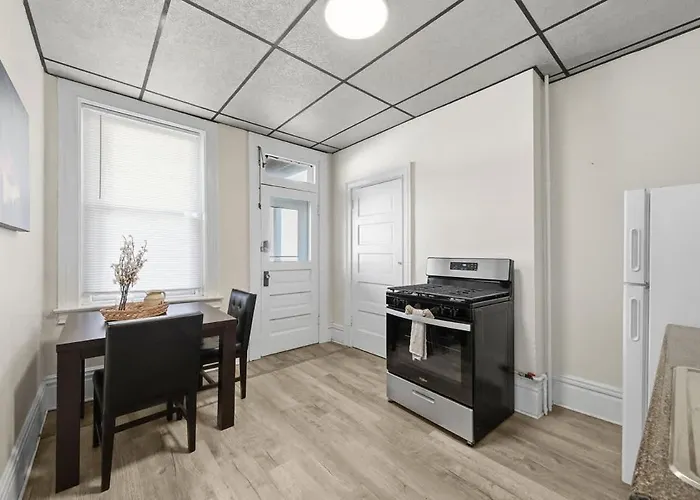 Apartamento Comfortable - 2 Bedroom Easy Access