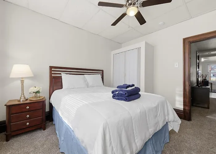 Apartamento Comfortable - 2 Bedroom Easy Access *