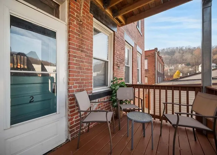 Comfortable - 2 Bedroom Easy Access Apartamento Pittsburgh