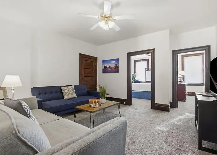 Comfortable - 2 Bedroom Easy Access Apartamento Pittsburgh